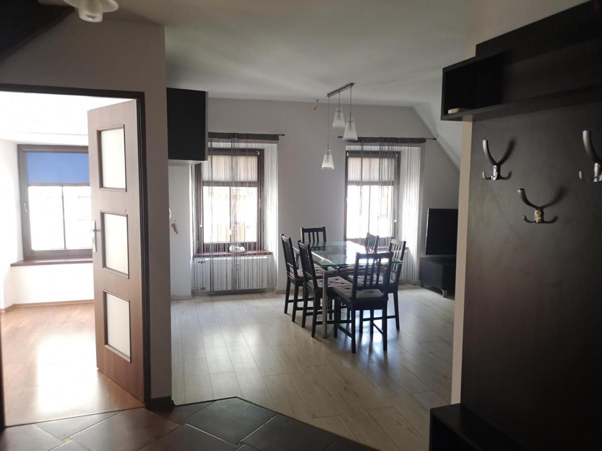 Apartament Dluga Apartamento Jelenia Góra Exterior foto